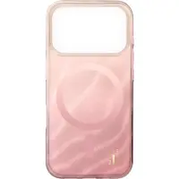 IDEAL OF SWEDEN Coque Clear MagSafe pour Apple iPhone 17 Pro - Rose Blush