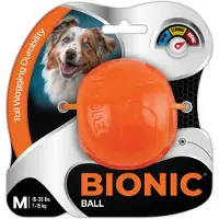 Bionic Balle Pour Chien