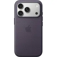 Apple Coque TechWoven avec MagSafe iPhone 17 Pro - Purple