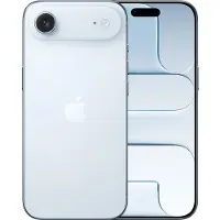 Apple iPhone Air (512 Go, Bleu ciel, 6.50", Double SIM, 5G), Téléphone portable, Bleu
