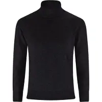 CASH-MERE.CH Pull-over anthracite