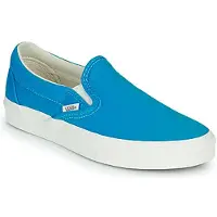 Vans Slip ons Classic Slip-On femmes - Bleu - 35