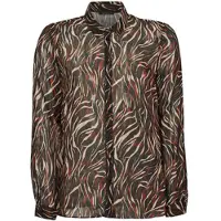 Ikks Chemise PELINE femmes - Multicolore - FR 42