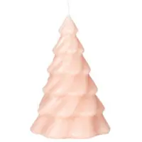 Broste Copenhagen Décorations de noël CHRISTMAS TREE 'PINUS' - Rose - Unique