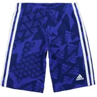Adidas Short enfant LK CAMLOG FT SH garcons - Bleu - 3 / 4 ans