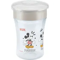 Nuk Magic Cup tasse avec couvercle Mickey Mouse 230 ml