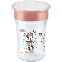 Nuk Magic Cup tasse avec couvercle Minnie 230 ml