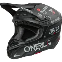 O'Neal 5SRS Polyacrylite BRAND Casque de motocross Taille