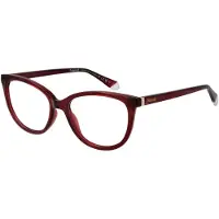 Polaroid Lunettes de Vue PLD D504 53/17/145 Burgundy 2 Polyamide frames WOMAN PLD D504