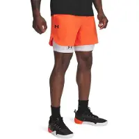 Under Armour Vanish Elite Shorts Orange S Homme