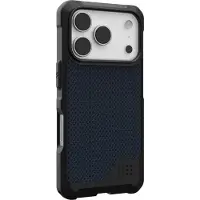 Uag Coque Metropolis LT MagSafe pour Apple iPhone 17 Pro - Kevlar Mallard