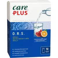 Care plus O.R.S. Grenade - Orange 10x5,3 g Sachet(S)