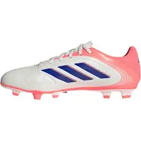 Adidas Copa Pure 3 Club Fg/mg Football Boots Blanc EU 41 1/3 Homme
