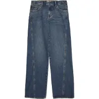 Levi's Jean large à coutures Junior Fille - Bleu, Bleu