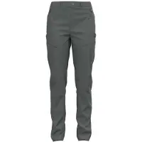 Odlo Ascent Light Pants Gris 42 / Regular Femme