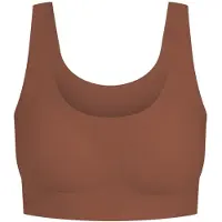 SMILODOX Soutien-gorge marron