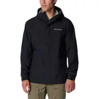 Columbia Wahkeena Falls 3l Jacket Noir S Homme