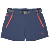 Lhotse Sonya Shorts Bleu L Femme