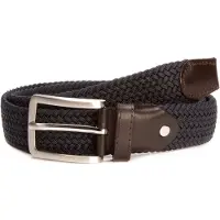 BA98 Ceinture 'Cologne' brun foncé