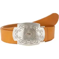 BA98 Ceinture cognac