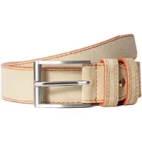 BA98 Ceinture beige