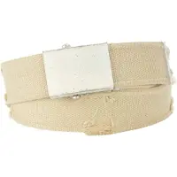 BA98 Ceinture beige