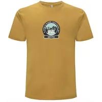 Sierra Climbing Home Short Sleeve T-shirt Vert XS