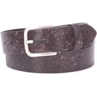 BA98 Ceinture violet / mélange de couleurs