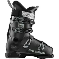 Salomon - Chaussures de ski - S/Pro Delta 90 W GW pour Femme - Taille 36 2/3-37 - Noir