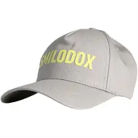 SMILODOX Casquette ' North ' gris