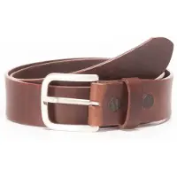 BA98 Ceinture marron châtaigne