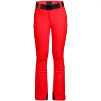 Goldbergh - Pantalon fuseau stretch - Pippa Flame pour Femme - Taille M - Rouge