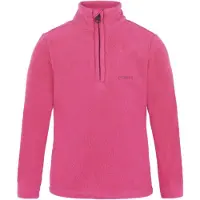 Protest Remutey Half Zip Fleece Rose 122 cm Enfants