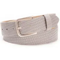 BA98 Ceinture beige