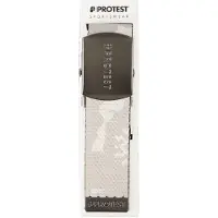 Protest Skol Belt Beige Homme