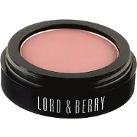 Lord & Berry - Powder Blusher - 9 Colors #Fuchsia - 4g