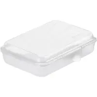 Rotho Boîte À Lunch Rotho Fun 0,45 L Transparente