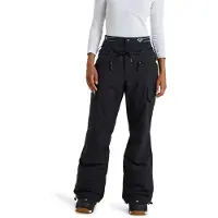 Roxy Passive Lines P Pants Noir S Femme