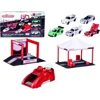 Smoby Voiture de course Majorette Porsche Edition