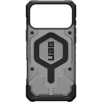 Uag Coque Pathfinder MagSafe pour Apple iPhone 17 Pro Max - Ash Black