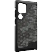 Uag Coque Metropolis LT Magnet pour Samsung Galaxy S24 Ultra - Camo Graphite