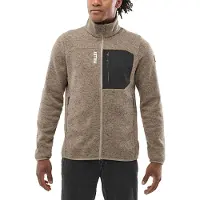 Millet Chamonix Full Zip Fleece Marron M Homme