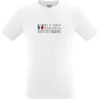 Millet Miv10140 Short Sleeve T-shirt Blanc XS Homme