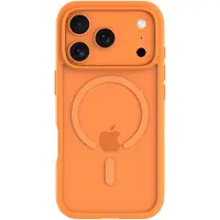 Dbramante1928 Coque Grenen MagSafe pour Apple iPhone 17 Pro - Orange