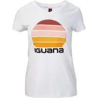 Iguana T-shirt à Manches Courtes Rioki