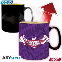 Batman Mug DC Comics de - - Mug Magique - pour Indifférent - multicolore - Taille Standard