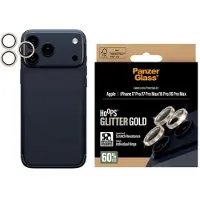 PanzerGlass Hoops Optic Rings Protection caméra pour Apple iPhone 17 Pro / 17 Pro Max