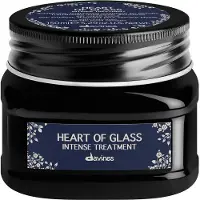 Davines Heart of Glass Intense Treatment cure intense pour cheveux blonds 150 ml