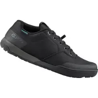 Shimano Chaussures de vélo tout-terrain GF400, Noir