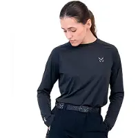 Altus Isella K30 Long Sleeve T-shirt Bleu M Femme